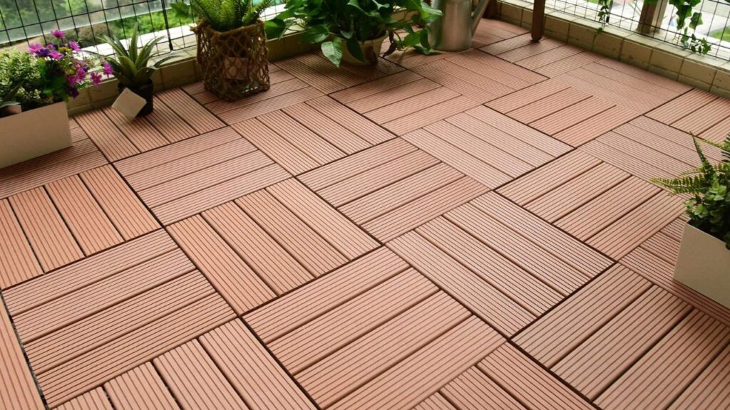 Transforming Your Balcony: The Magic of Non-Slip Outdoor Tiles