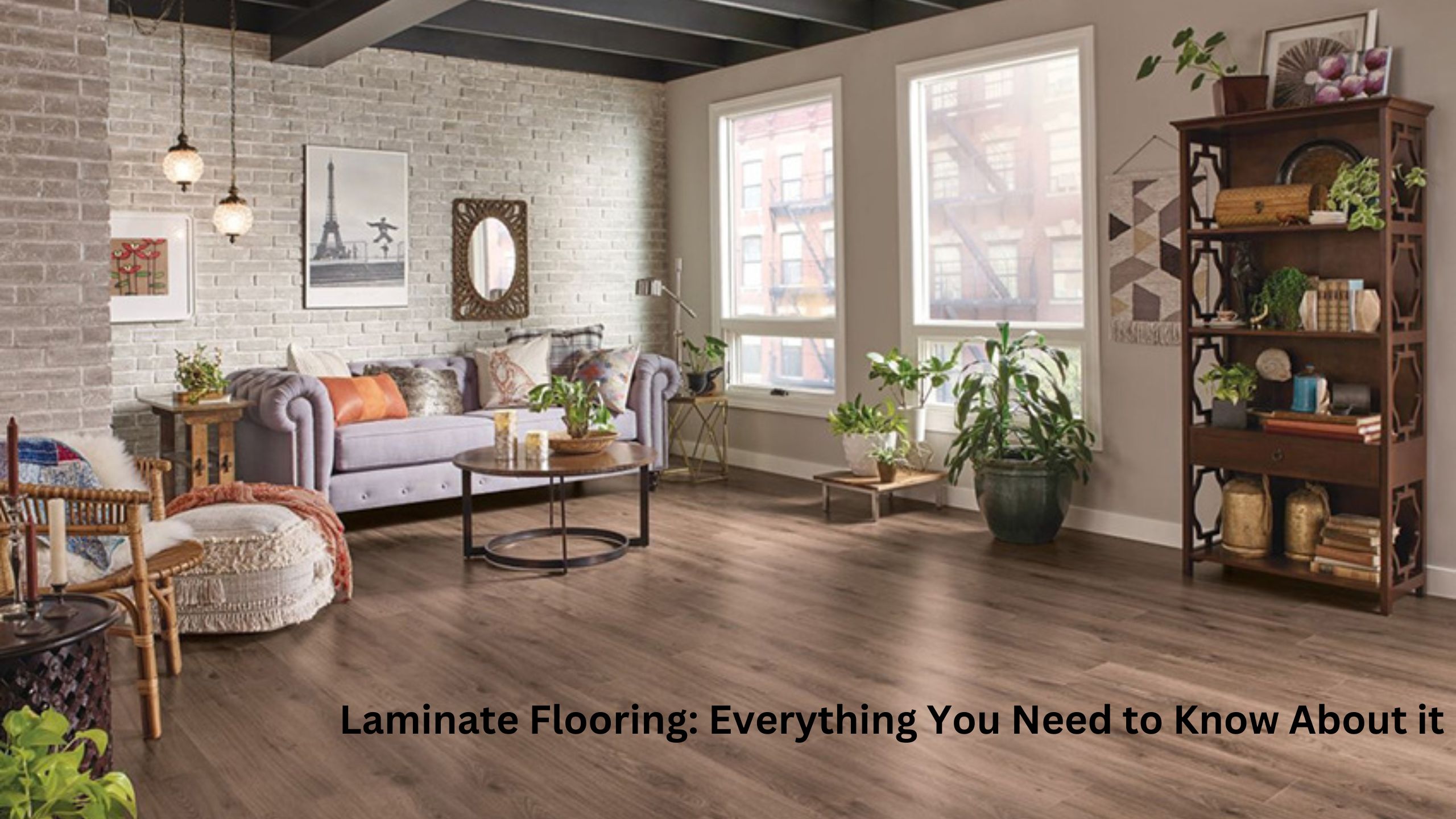 Laminate Flooring Everything You Need to Know About it